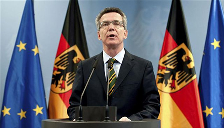 Peligro terrorista sigue provocando debates en Alemania